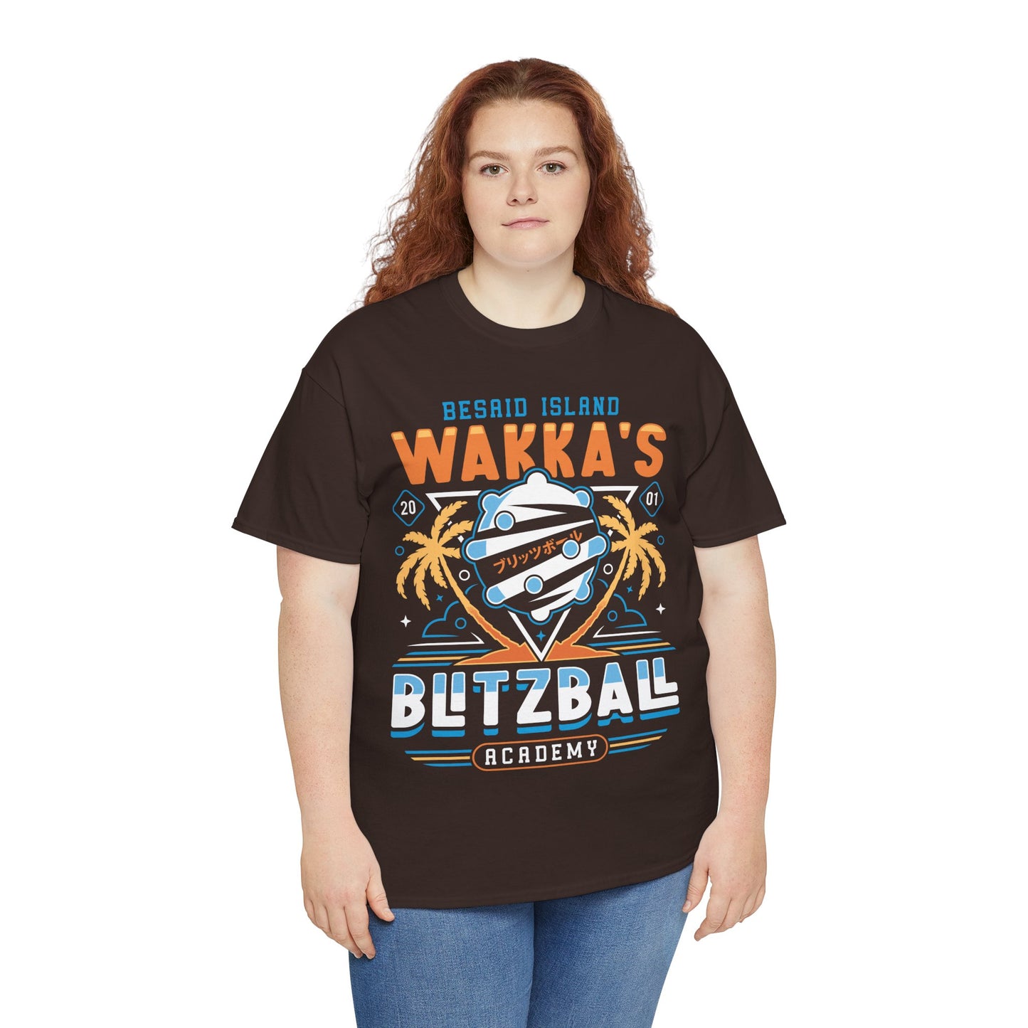 Wakka Blitzball Academy Unisex T-Shirt