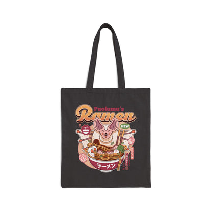 Paolumu Ramen Vintage Tote Bag