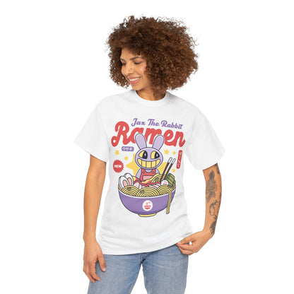 Jax Purple Rabbit Ramen Unisex T-Shirt