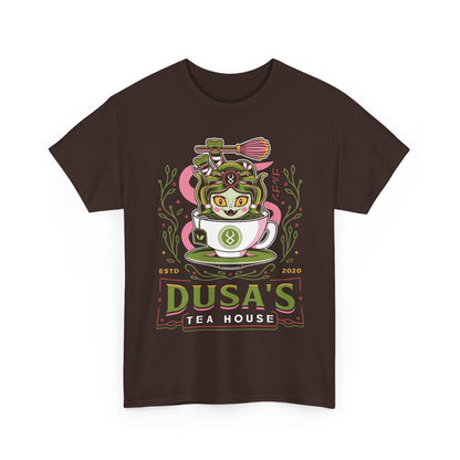 Dusa Green Tea Emblem Unisex T-Shirt