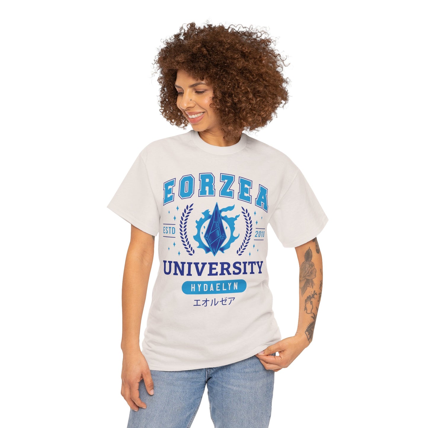 Eorzea University Unisex T-Shirt