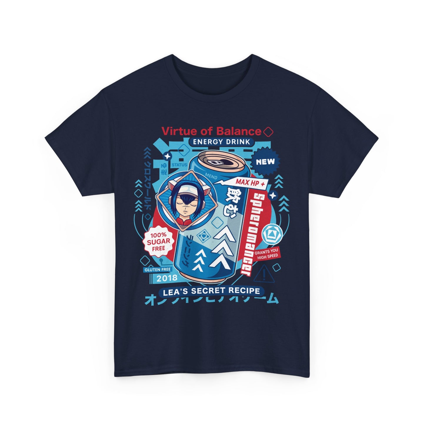 True Spheromancer Energy Drink Unisex T-Shirt