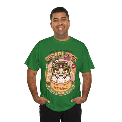 Dusa Dumplings Vintage Unisex T-Shirt