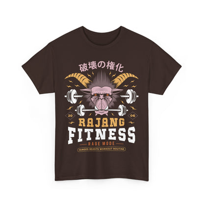 Rajang Fitness Unisex T-Shirt