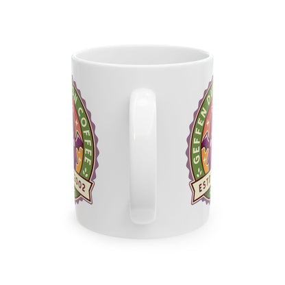 Geffen Dungeon Coffee Ceramic Mug