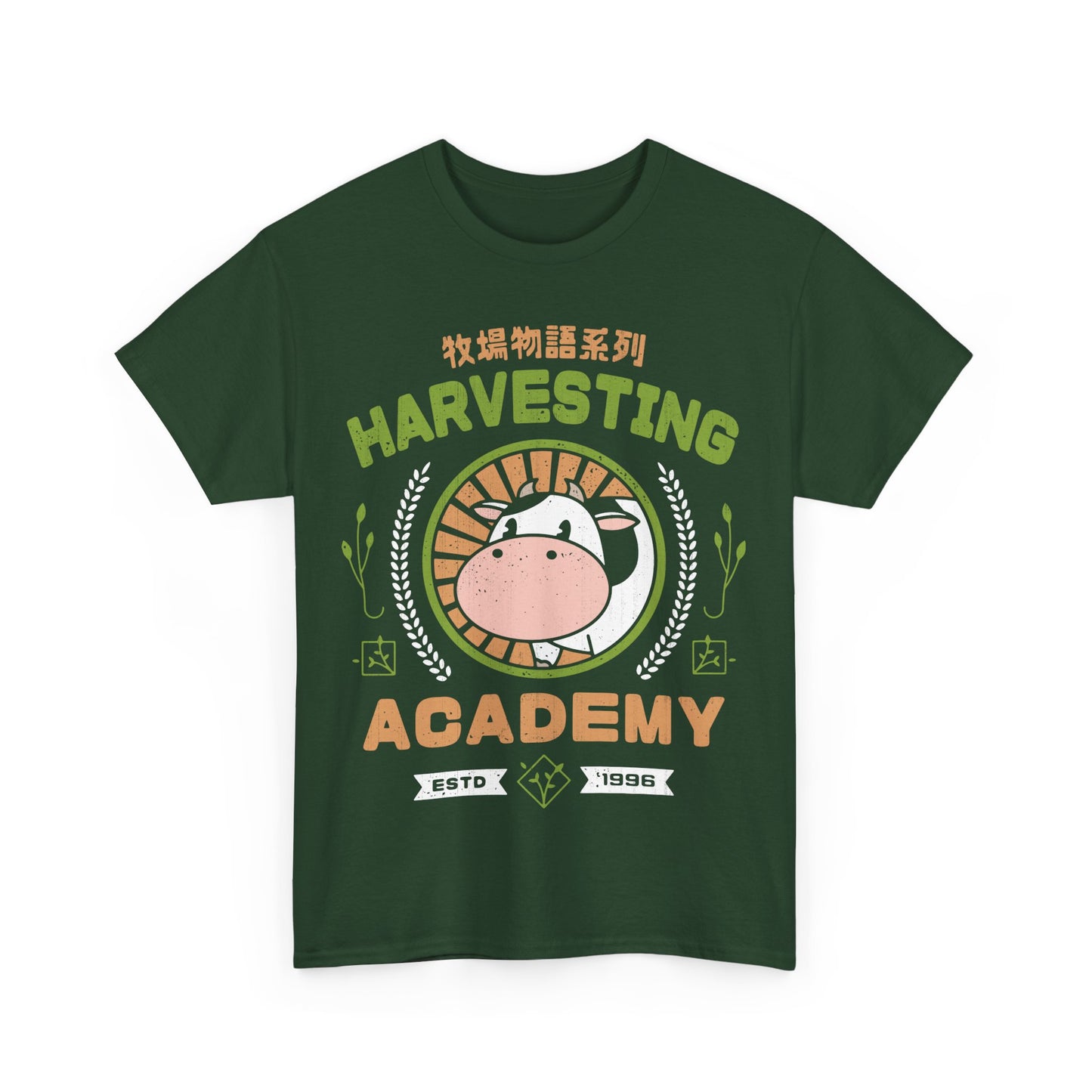 Kawaii Harvesting Academy Unisex T-Shirt