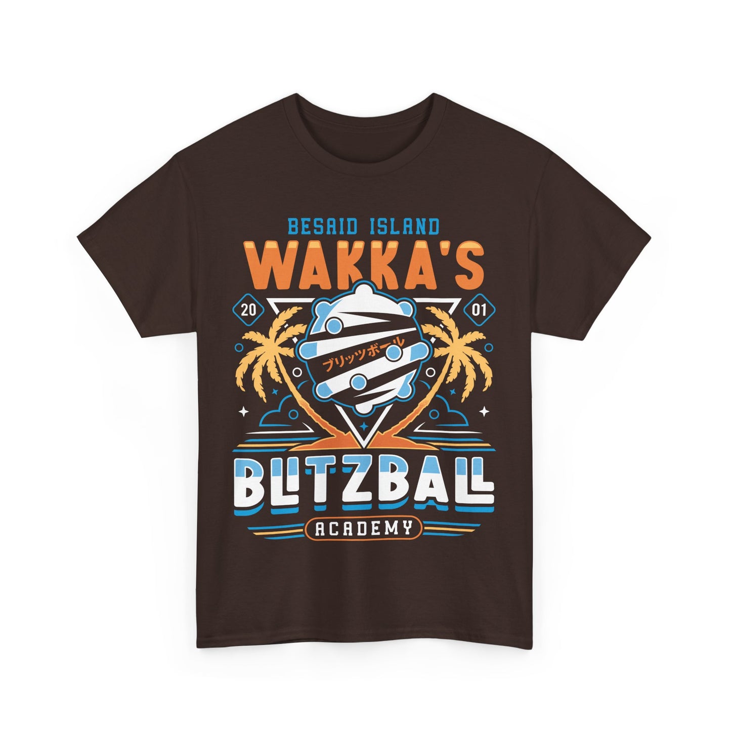 Wakka Blitzball Academy Unisex T-Shirt