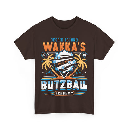 Wakka Blitzball Academy Unisex T-Shirt