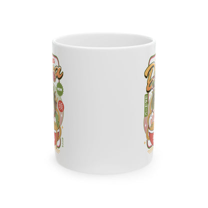 Dusa Vintage Ramen Ceramic Mug