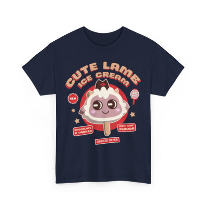Lamb Ice Cream Unisex T-Shirt