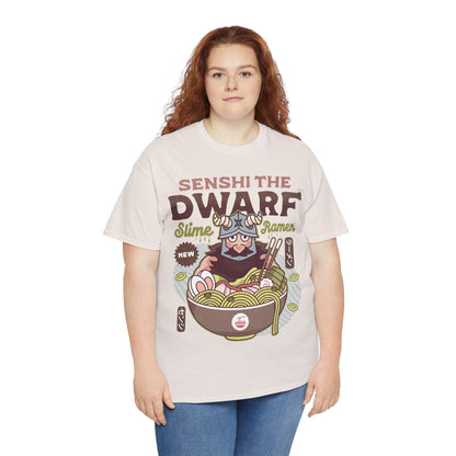 Dwarf Chef Slime Ramen Unisex T-Shirt