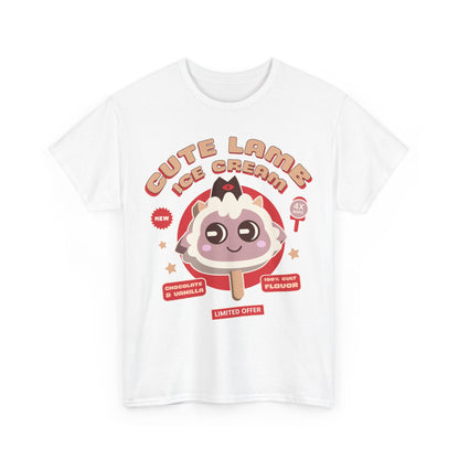 Lamb Ice Cream Unisex T-Shirt