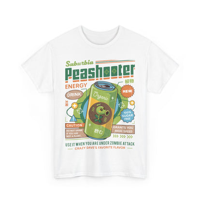 Peashooter Energy Drink Unisex T-Shirt