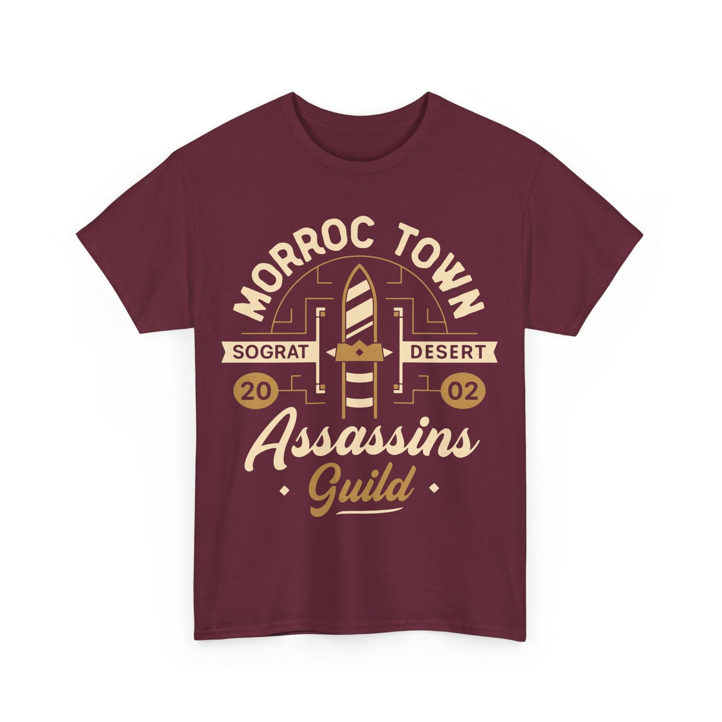 Morroc Oasis Town Guild Unisex T-Shirt