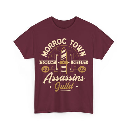 Morroc Oasis Town Guild Unisex T-Shirt