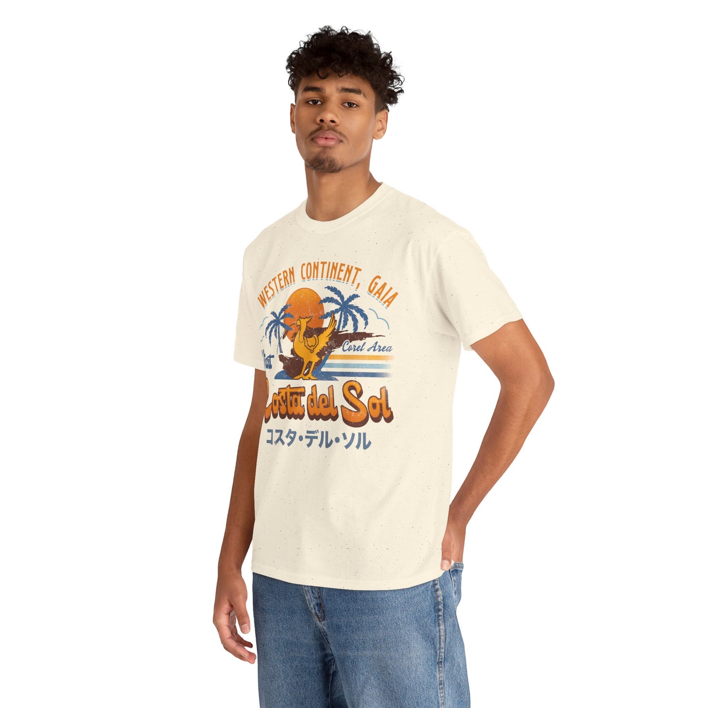 Costa Del Sol Vintage Unisex T-Shirt