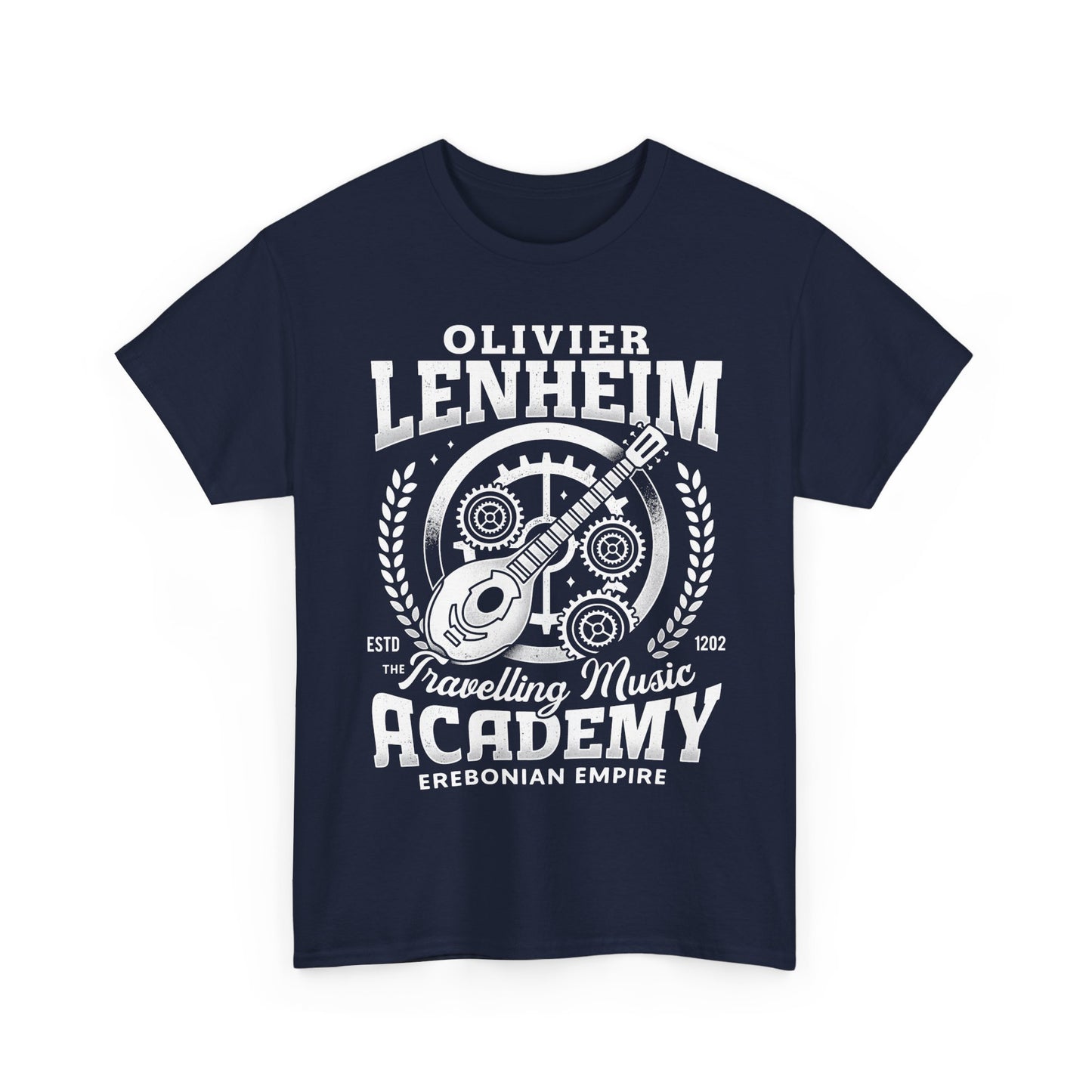 Olivier Lenheim Academy Unisex T-Shirt