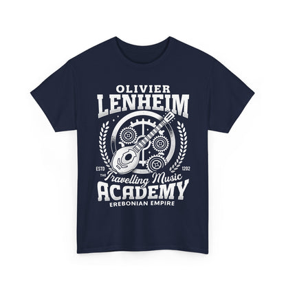 Olivier Lenheim Academy Unisex T-Shirt