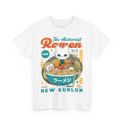 The Mysterious Alchemist Ramen Unisex T-Shirt