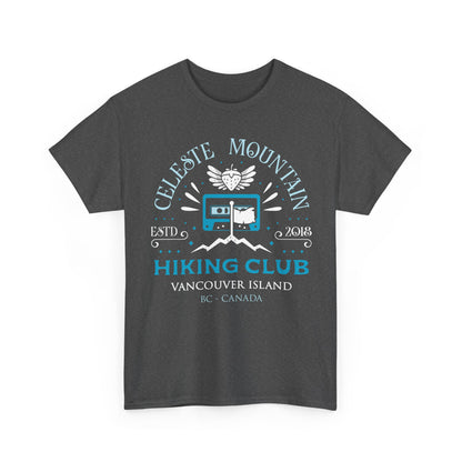 Celeste Mountain Hiking Club Unisex T-Shirt