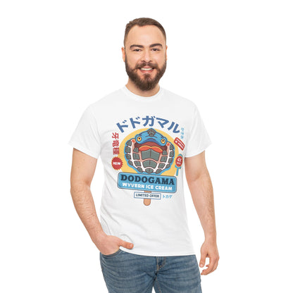 Dodogama Ice Cream Unisex T-Shirt