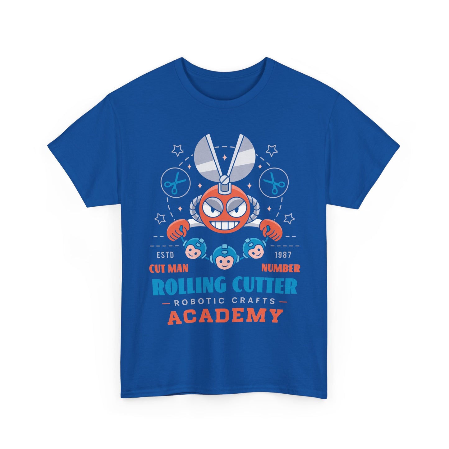 Rolling Cutter Academy Unisex T-Shirt