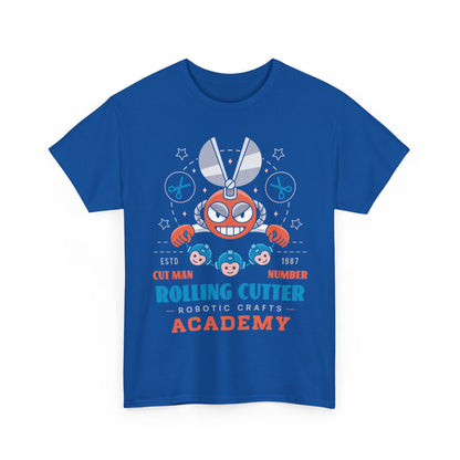 Rolling Cutter Academy Unisex T-Shirt