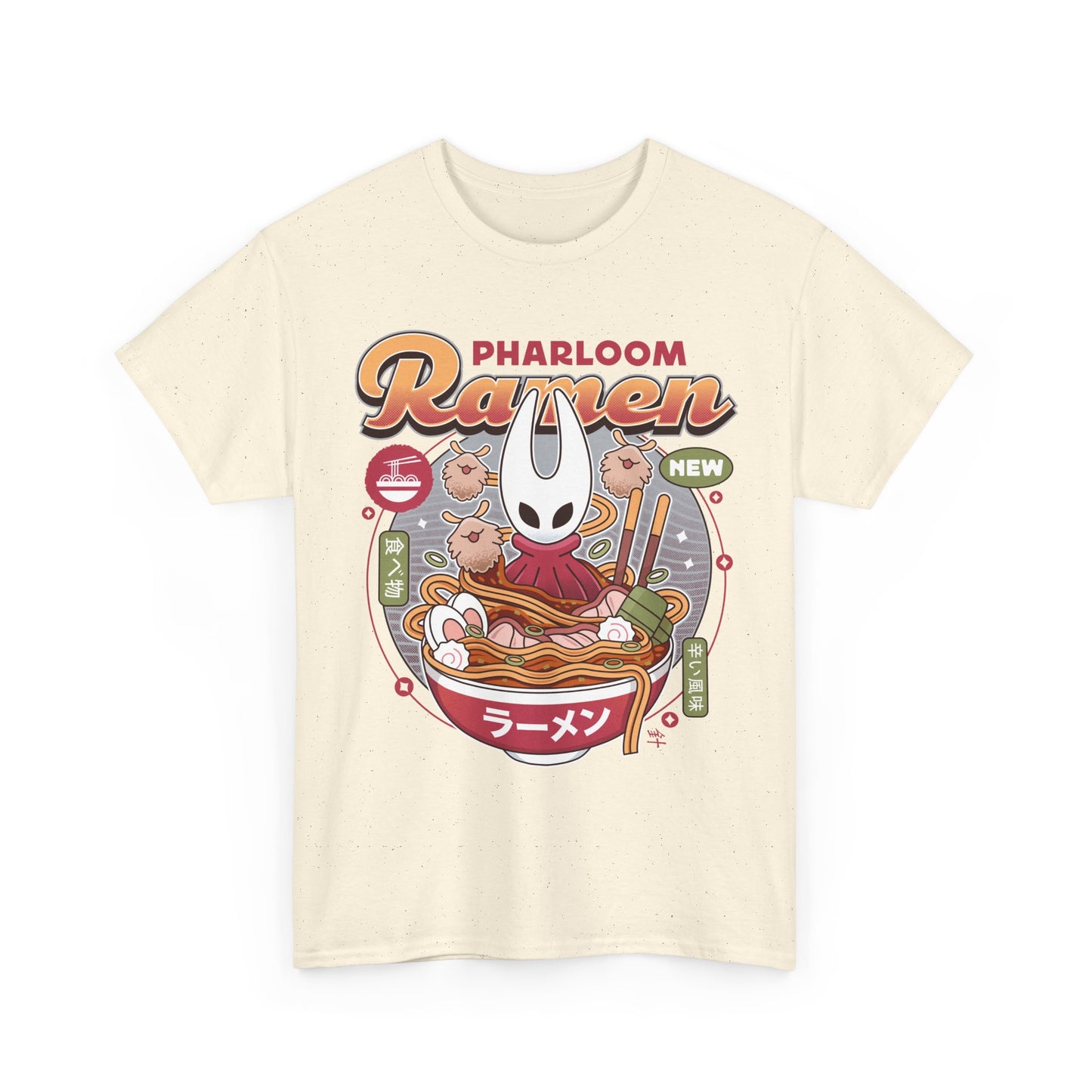 Pharloom Ramen Vintage Unisex T-Shirt