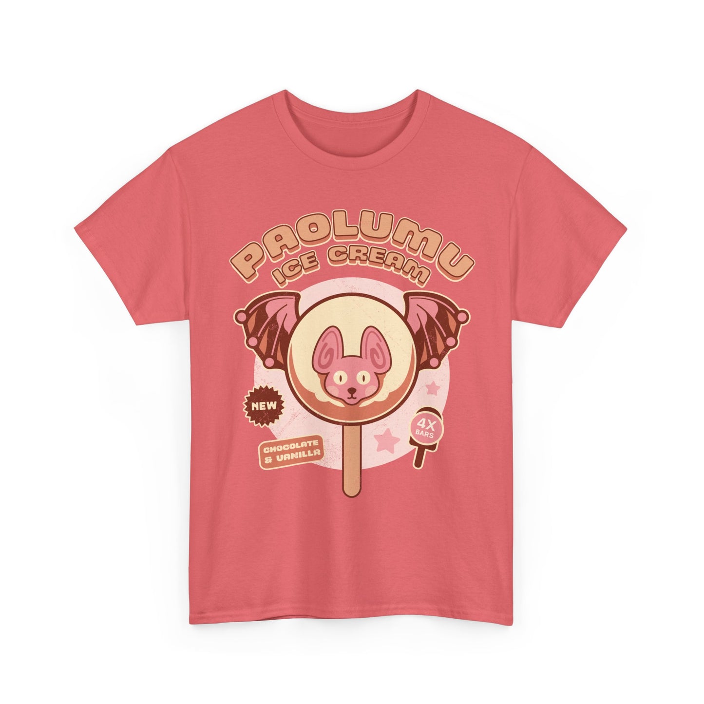 Paolumu Ice Cream Unisex T-Shirt
