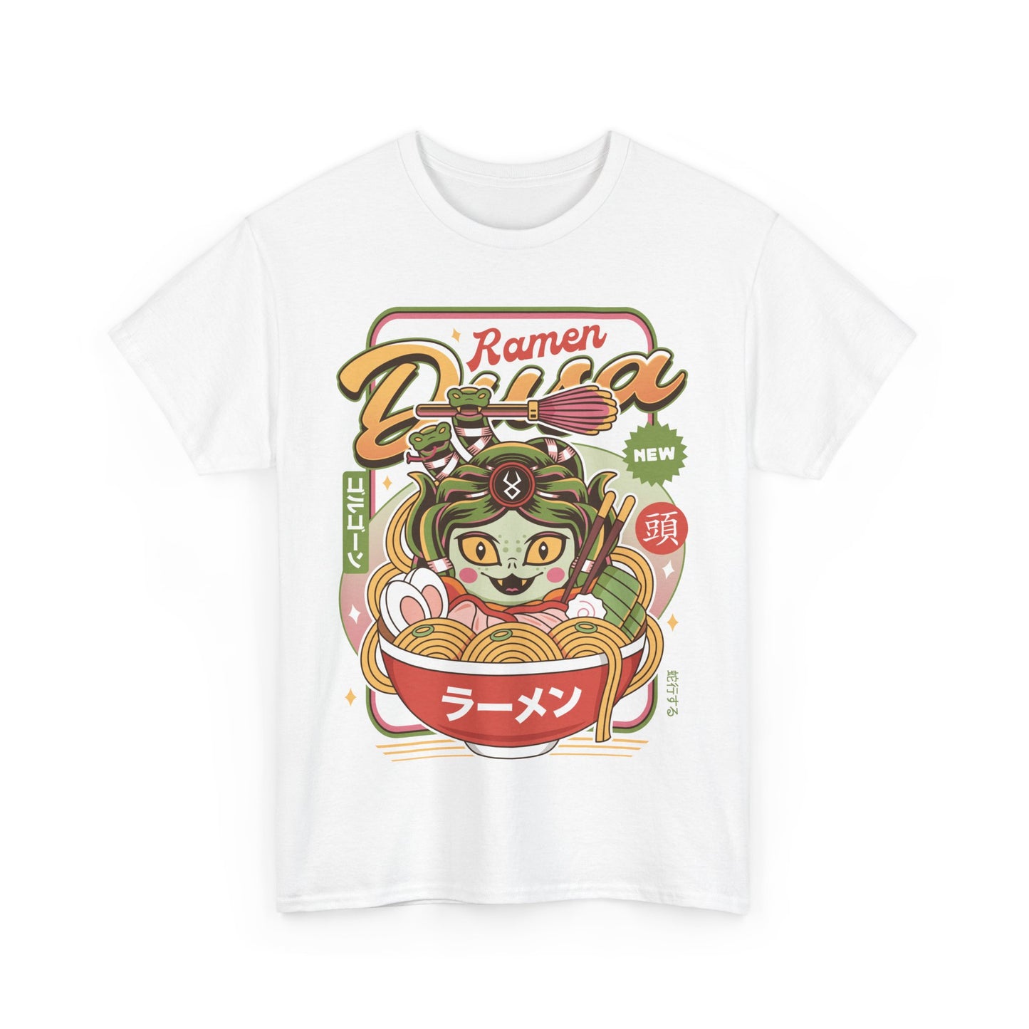 Dusa Vintage Ramen Unisex T-Shirt