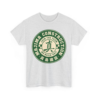 Majima Construction Emblem Unisex T-Shirt