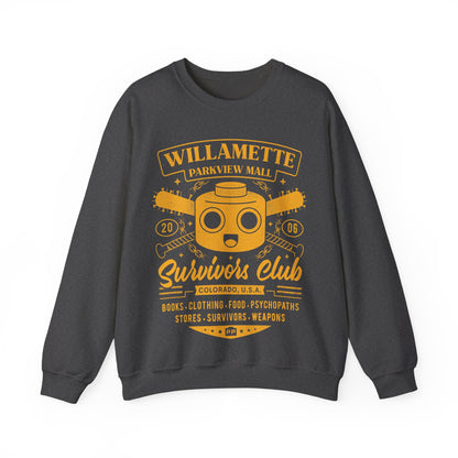 Willamette Parkview Survivor Unisex Crewneck Sweatshirt