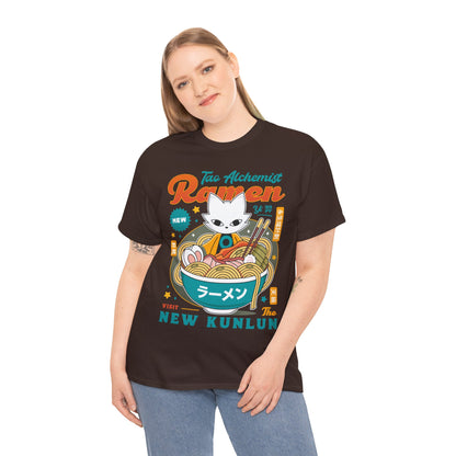 The Mysterious Alchemist Ramen Unisex T-Shirt