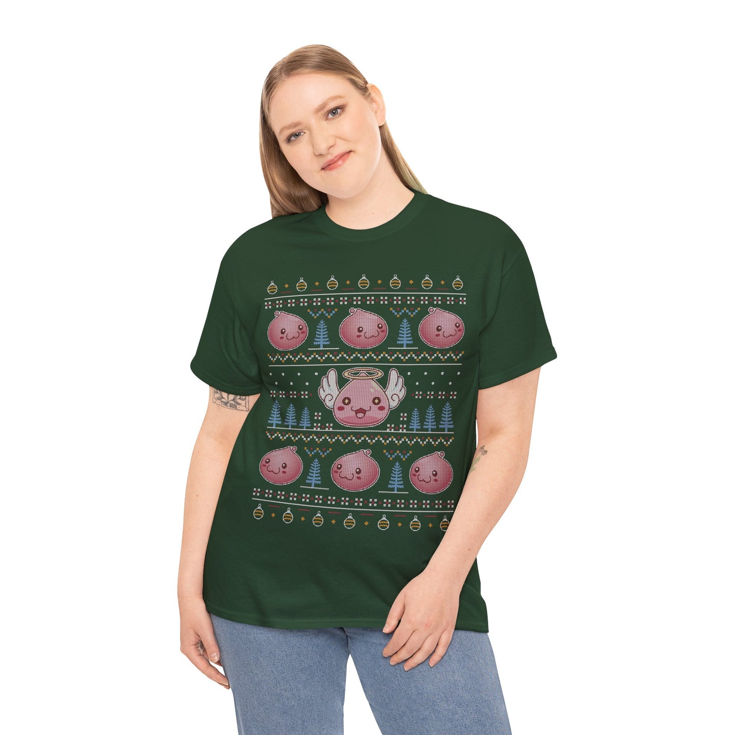 Porings Ugly Sweater Unisex T-Shirt