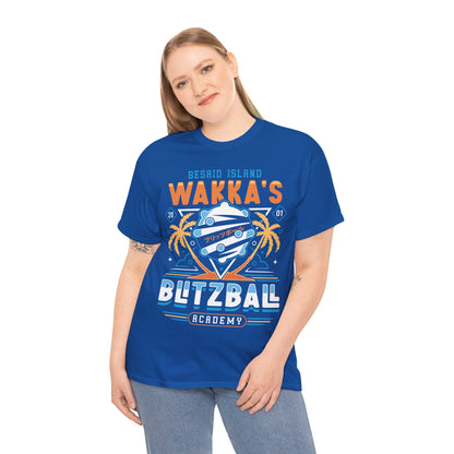 Wakka Blitzball Academy Unisex T-Shirt