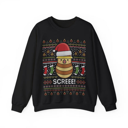 Serpent Of Ronka Ugly Sweater Crewneck Sweatshirt