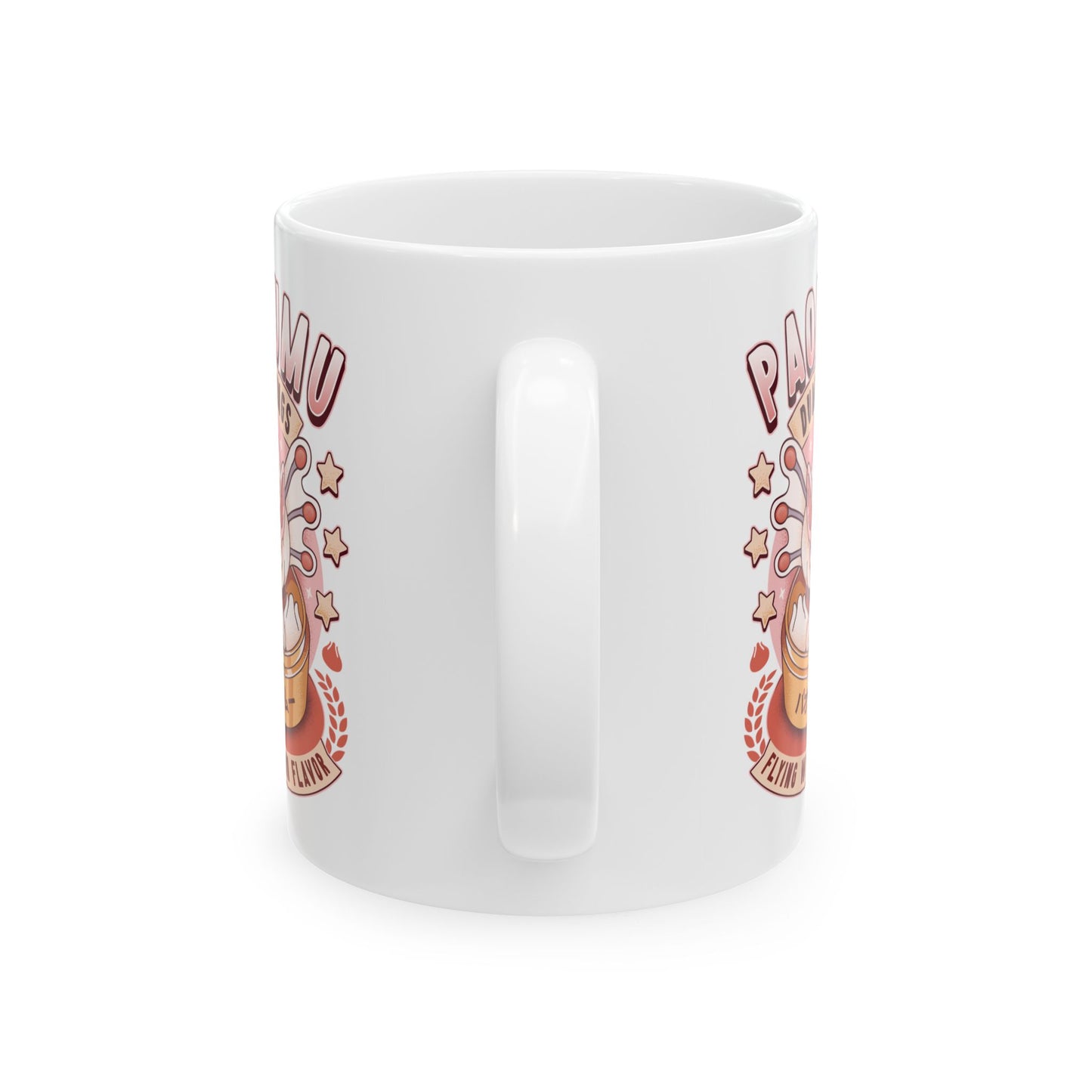 Paolumu Dumplings Vintage Ceramic Mug