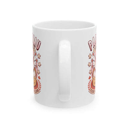 Paolumu Dumplings Vintage Ceramic Mug