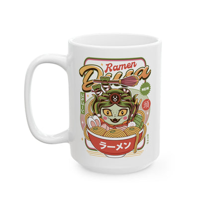 Dusa Vintage Ramen Ceramic Mug