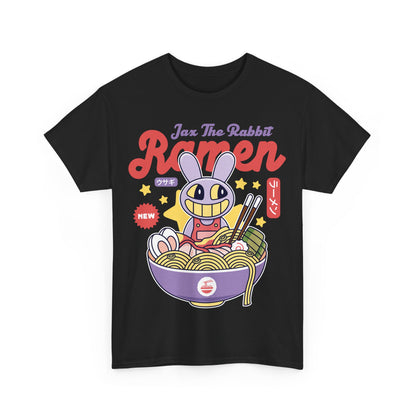 Jax Purple Rabbit Ramen Unisex T-Shirt