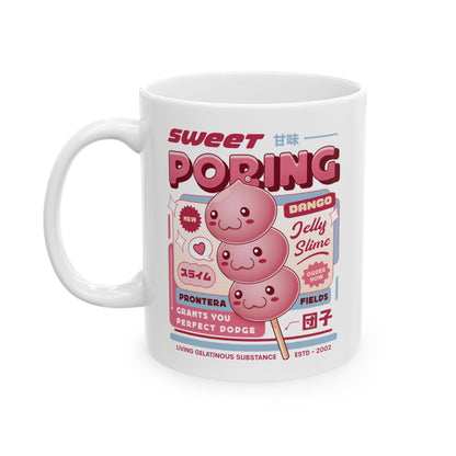 Poring Dango Ceramic Mug