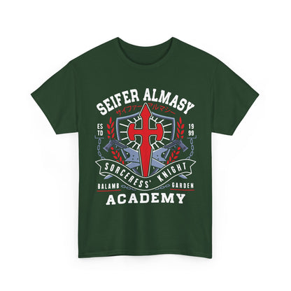 Seifer Almasy Academy Emblem Unisex T-Shirt