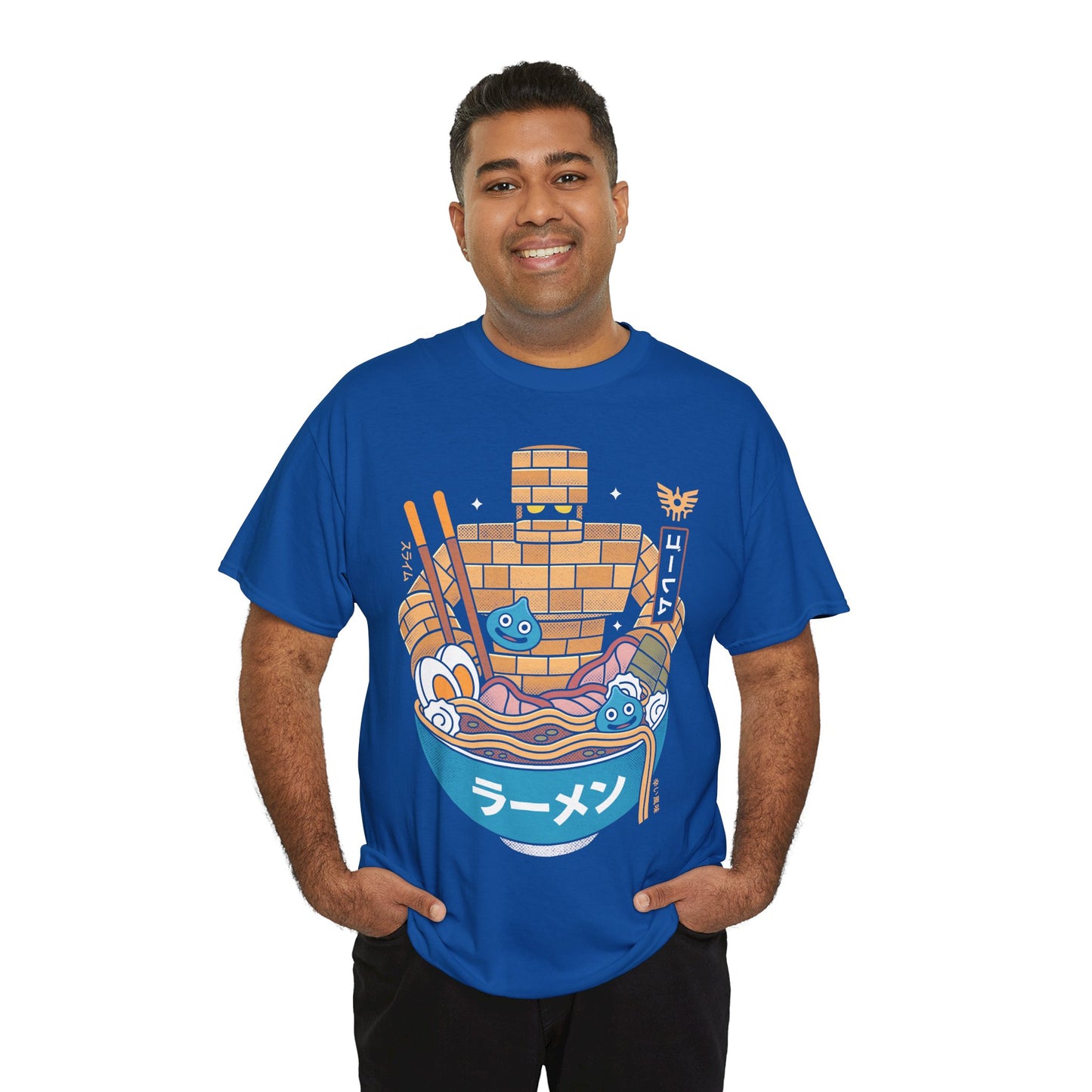 Erdrea Monsters Ramen Grunge Unisex T-Shirt