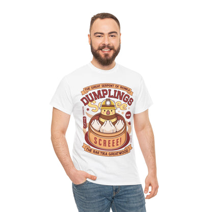 Serpent Of Ronka Dumplings Unisex T-Shirt