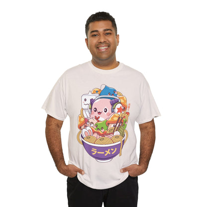 Maple World Monsters Ramen Unisex T-Shirt