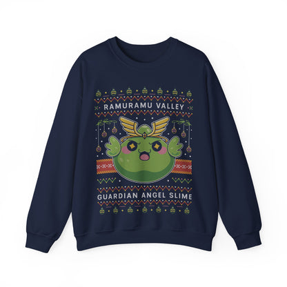 Ramuramu Valley Ugly Sweater Unisex Crewneck Sweatshirt