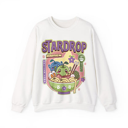 Junimos Ramen Unisex Crewneck Sweatshirt