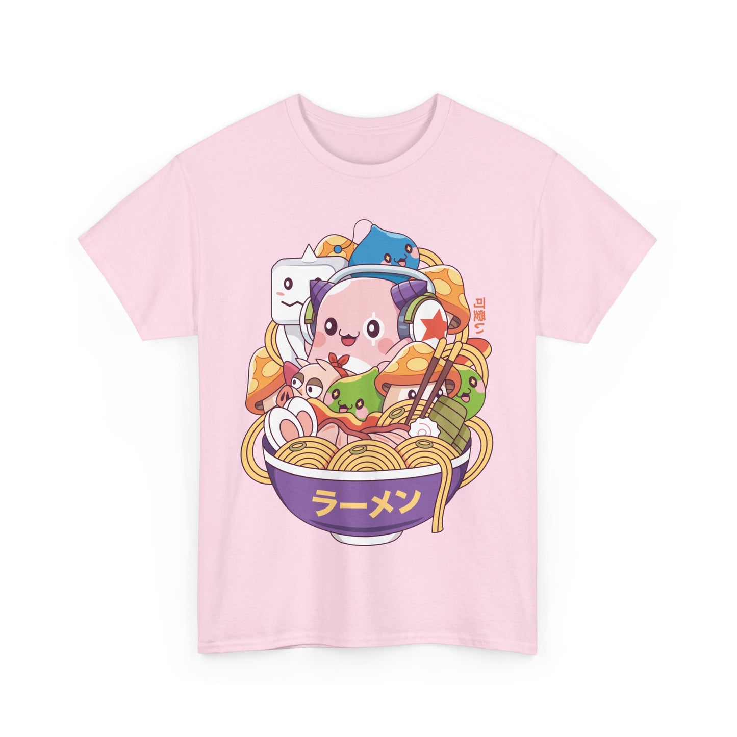 Maple World Monsters Ramen Unisex T-Shirt