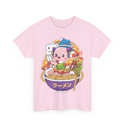 Maple World Monsters Ramen Unisex T-Shirt