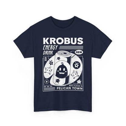 Krobus Energy Drink Grunge Unisex T-Shirt